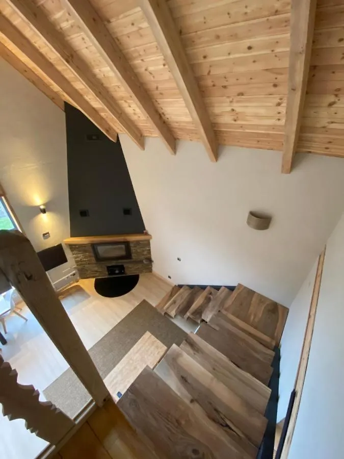 Ca De Palomera Vall D'Aran Les Holiday home