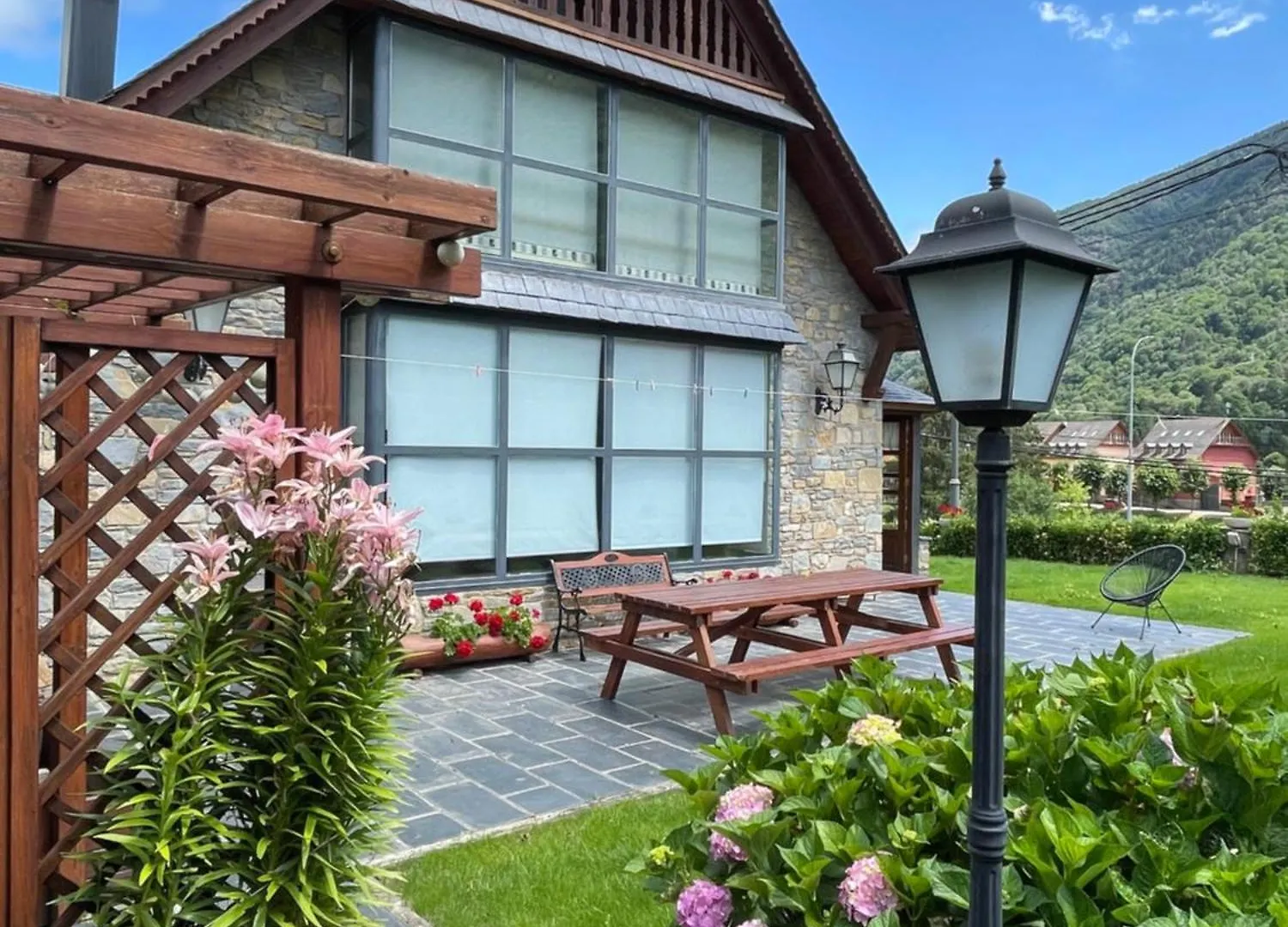 Holiday home Ca De Palomera Vall D'Aran Les