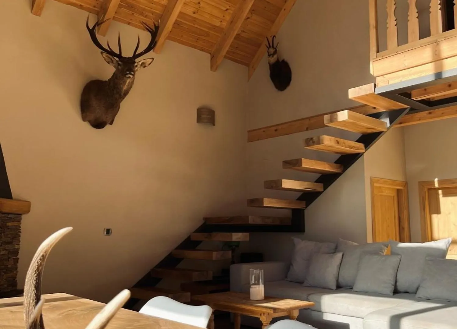 Holiday home Ca De Palomera Vall D'Aran Les