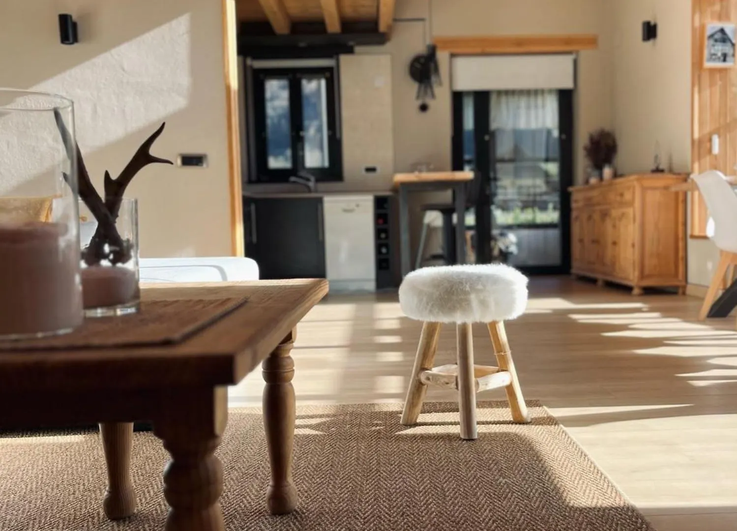 Holiday home Ca De Palomera Vall D'Aran Les Spain