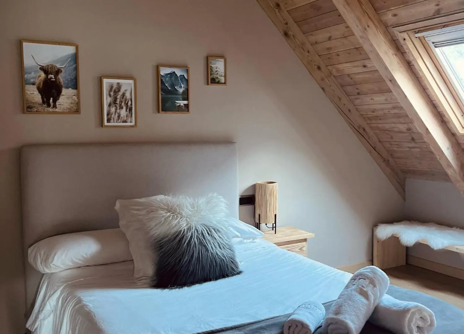 Ca De Palomera Vall D'Aran Les Holiday home